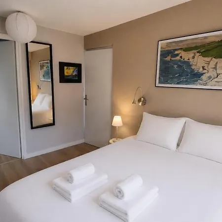 Un Nid Pour Deux A Apartamento *