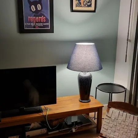 Apartamento Un Nid Pour Deux A *