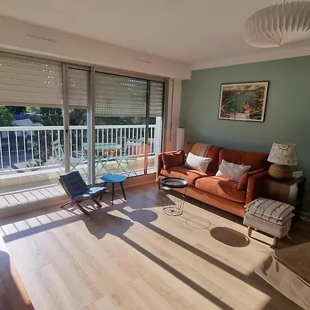 Un Nid Pour Deux A Apartamento